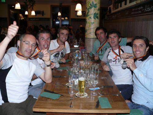 MARATONA DI BERLINO 2012